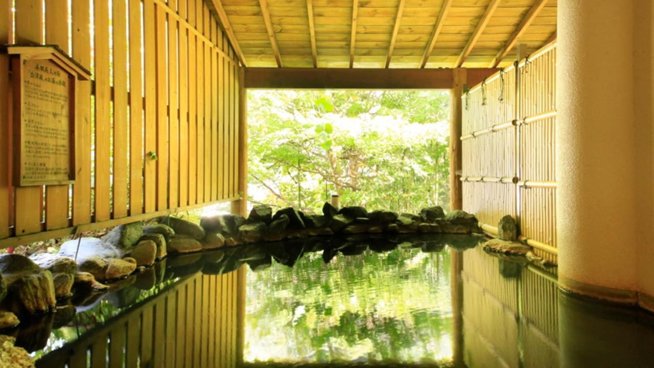 Hotel Aizuya Nasushiobara Exterior foto