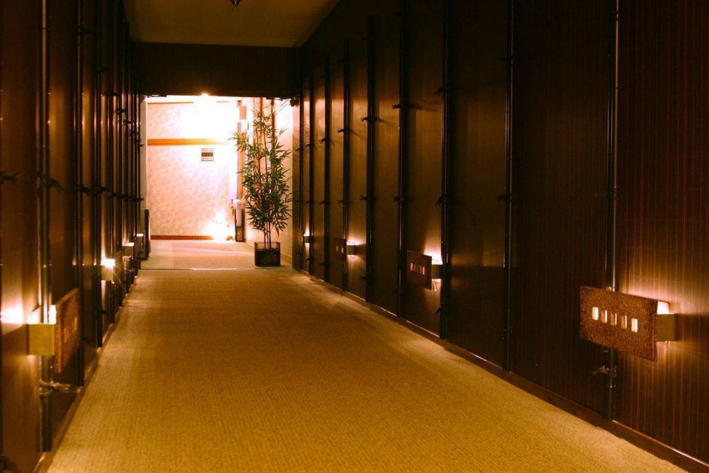 Hotel Aizuya Nasushiobara Exterior foto