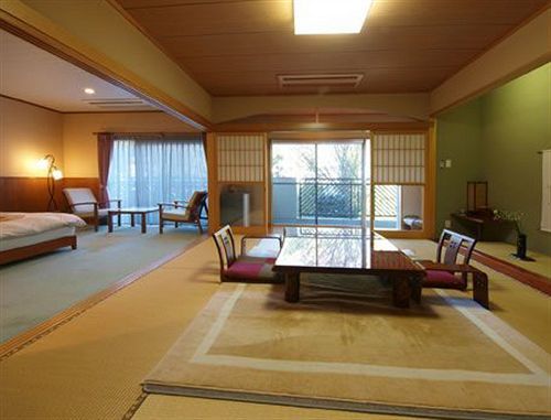 Hotel Aizuya Nasushiobara Exterior foto