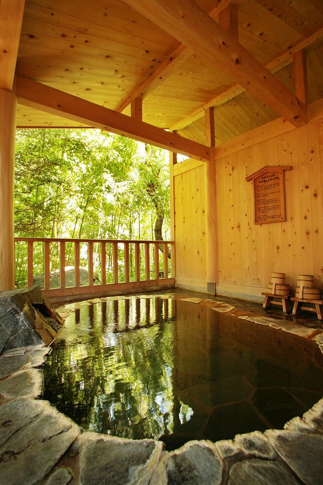 Hotel Aizuya Nasushiobara Exterior foto
