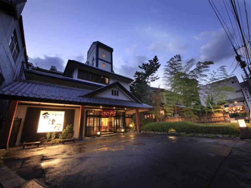 Hotel Aizuya Nasushiobara Exterior foto