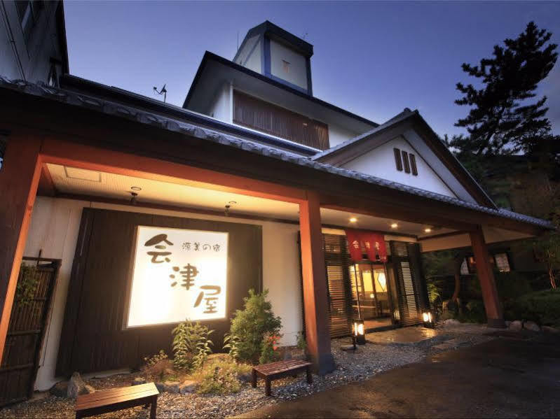 Hotel Aizuya Nasushiobara Exterior foto