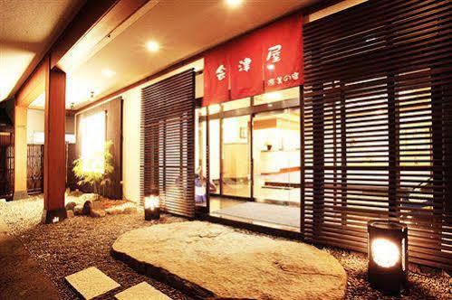 Hotel Aizuya Nasushiobara Exterior foto